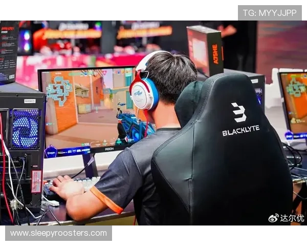 巅峰对决点燃电竞赛场激情之夜